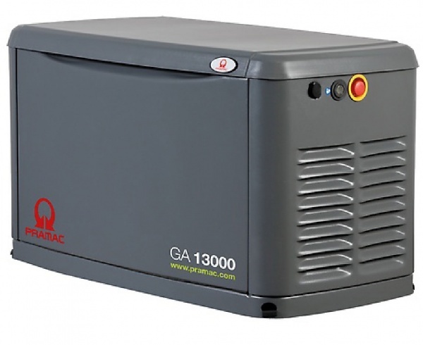 картинка Газовый генератор Pramac GA13000 (13 кВт) от компании Нова Механика