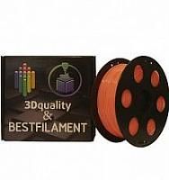 картинка Пластик Bestfillament PLA 1 кг (коралловый) компании Нова Механика