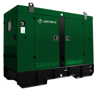 картинка Дизельный генератор GENBOX VP200 компании Нова Механика