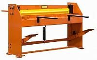 картинка Гильотина ножная STALEX Q01-1.6x1320B компании Нова Механика